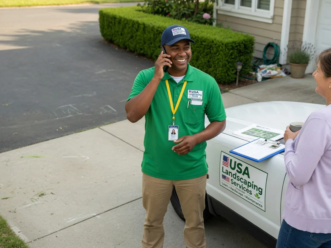 Lawn Care Belmont, CA FAQs